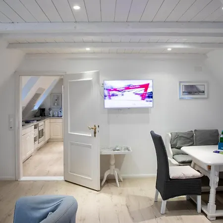 Appartement Silbermoewe_herrenhof Wrixum